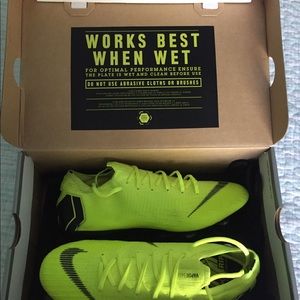 nike mercurial vapor fury xii elite fg
